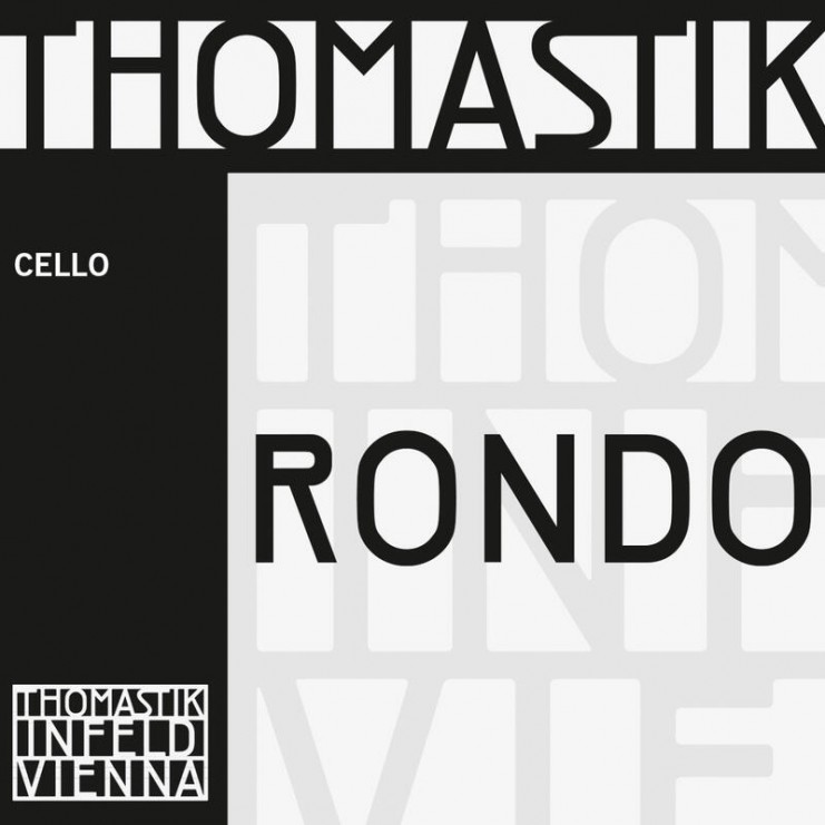 Set de Cuerdas Cello Thomastik Rondo RO400