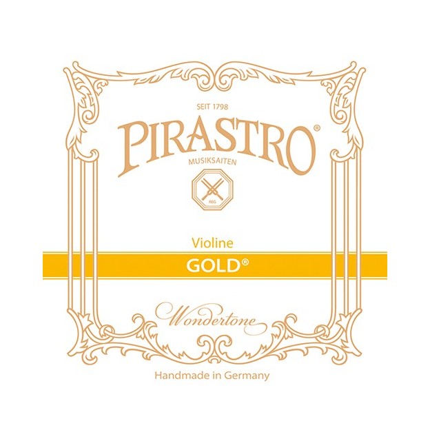 Pirastro Gold violin A string, Medium