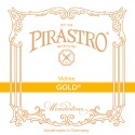 Cuerda violín Pirastro Gold 215321 3ª Re Medium