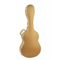 Estuche de guitarra clásica ABS Rapsody Armonia – harmonie