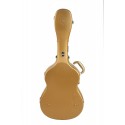 Estuche de guitarra clásica ABS Rapsody Armonia – harmonie