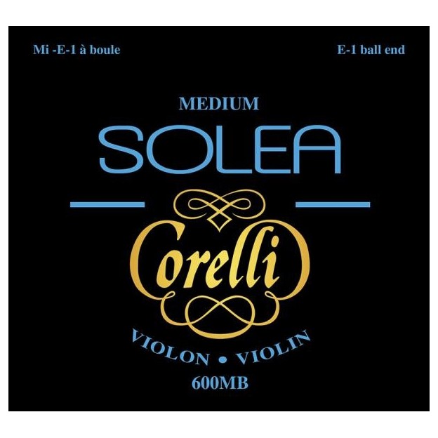 Corelli Solea string set, Ball, Medium