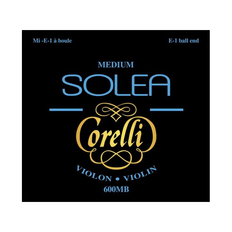 Corelli Solea string set, Ball, Medium