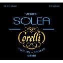 Jeu de cordes Corelli Solea 600MB à boule 4/4 Medium