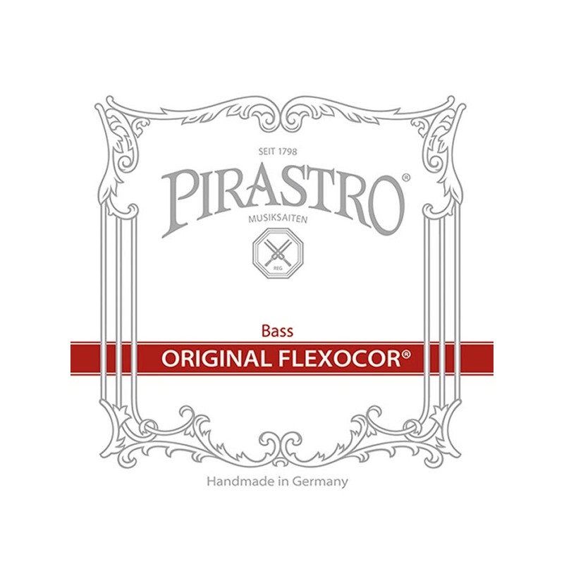 Cuerdas - Set de cuerdas contrabajo Pirastro Original-Flexocor Orchestra 346020