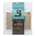 Boveda pack 4 units 49% HA High Absorption