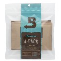 Pack Boveda 4 unités 49% HA Haute absorption