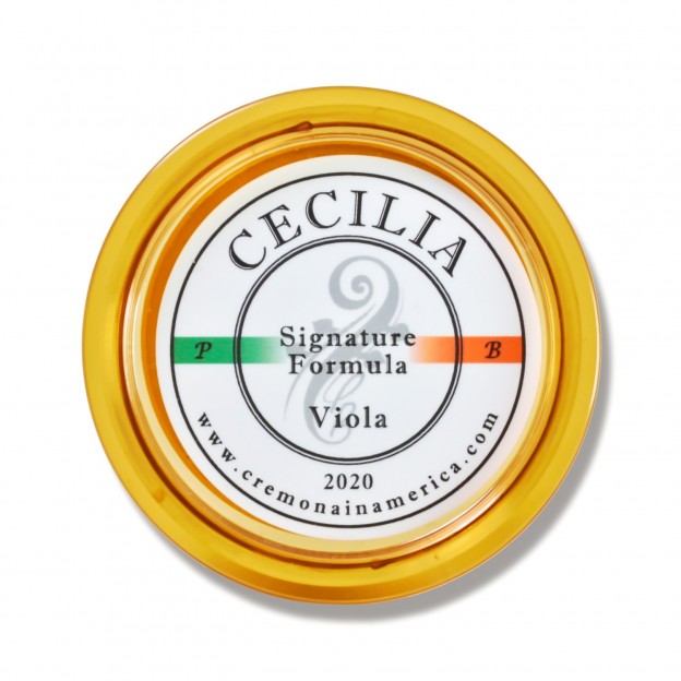 Cecilia Rosin Signature Formula viola rosin small