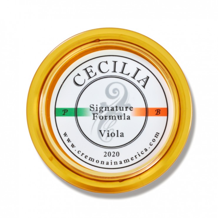 Colophane pour alto Cecilia Rosin Signature Formula petit format
