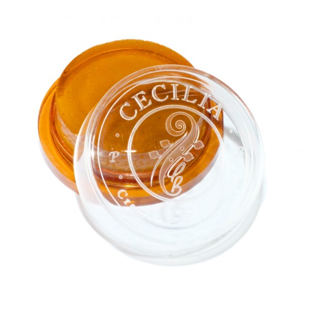 Colophane pour violon Cecilia Rosin Signature Formula petit format