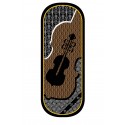 Protection Bam France en soie naturelle pour violon BFIC-0045