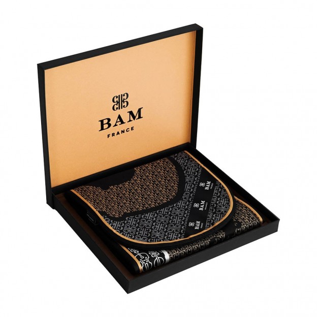 Protection Bam France en soie naturelle pour violon BFIC-0045