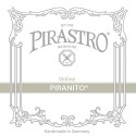 Corde de Violon Pirastro Piranito 615200 2e La acier-aluminium Medium