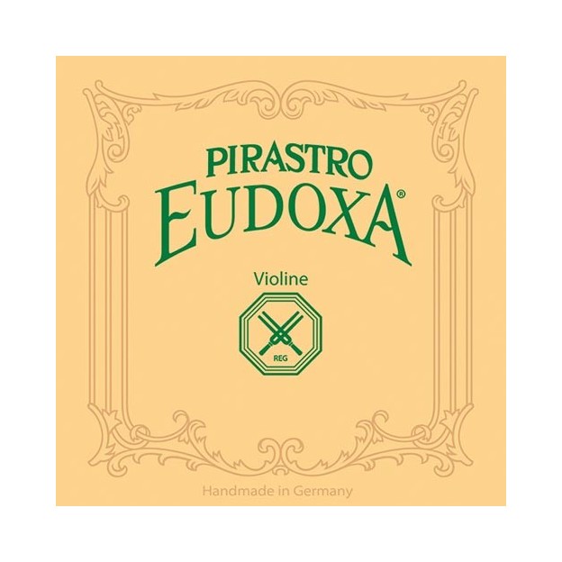 Cuerda violín Pirastro Eudoxa-Chromcor 314200 2ª La Medium