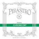 Pirastro Chromcor violin string set, Ball Medium