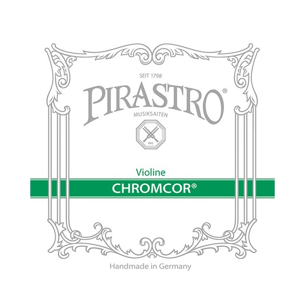 Cuerda de viol&iacute;n Pirastro Chromcor 4&ordf; Sol Medium