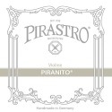 Pirastro-Piranito-violin-string-set-Ball-Medium