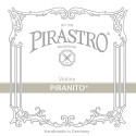 Set de cuerdas violín Pirastro Piranito Bola Medium