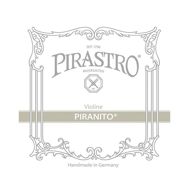 Corde de violon Pirastro Piranito 4e Sol Medium