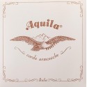 Cuerda contrabajo Aquila tripa 300HU180 2ª Re