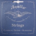 Juego de Cuerdas Guitarra Aquila Alabastro 19C Medium