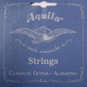 Aquila Alabastro guitar string set High 20C