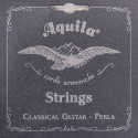 Jeu de cordes pour guitare Aquila Perla Medium 37C