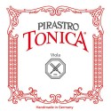 Cuerda viola Pirastro Tonica 4ª Do tungsteno-plata