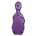 Estuche viola Rapsody Rocket 3D forma