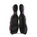 Estuche viola Rapsody Rocket 3D forma