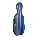 Estuche viola Rapsody Rocket 3D forma