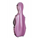 Estuche viola Rapsody Rocket 3D forma