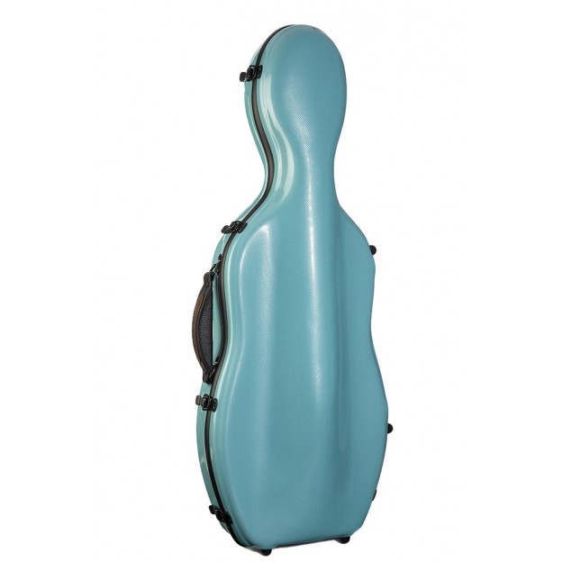 Estuche viola Rapsody Rocket 3D forma