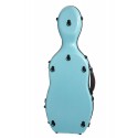 Estuche viola Rapsody Rocket 3D forma