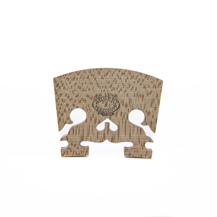 Puente de violín Aubert De Luxe nº 8L barroco