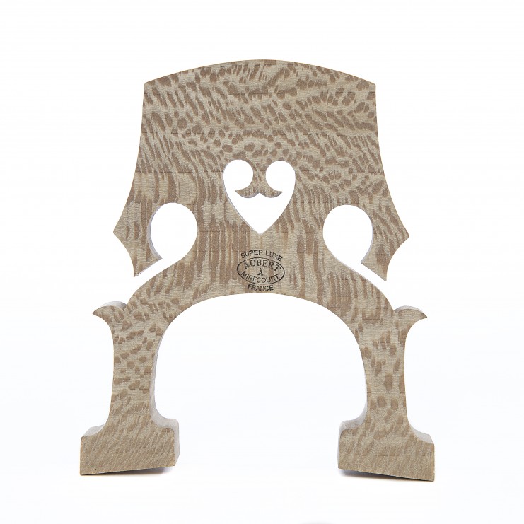 Chevalet Aubert Super Luxe nº 18SL français pour violoncelle