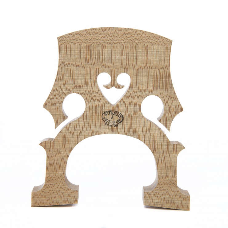 Chevalet de violoncelle Aubert 16 4/4 français 94 mm