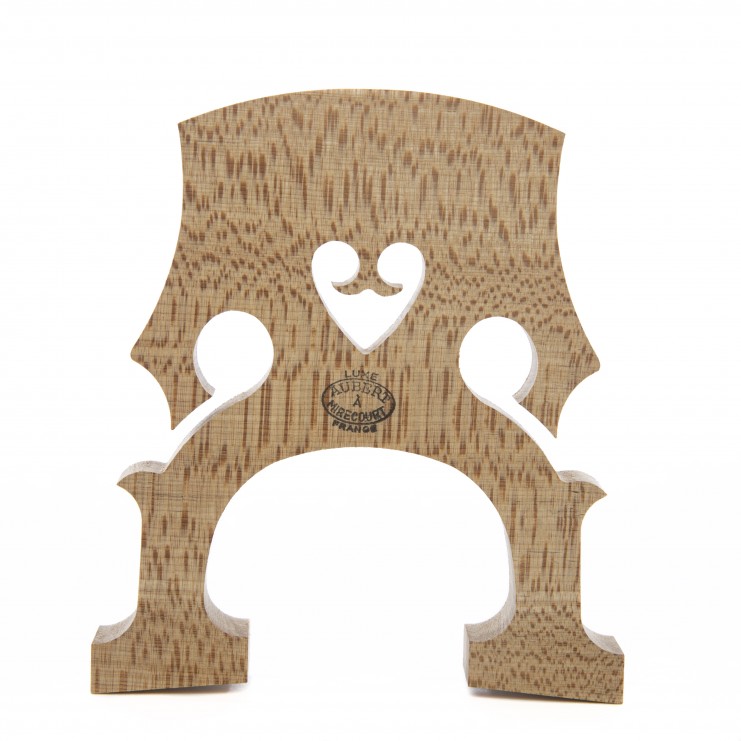Chevalet de violoncelle Aubert 18 4/4 français 96 mm