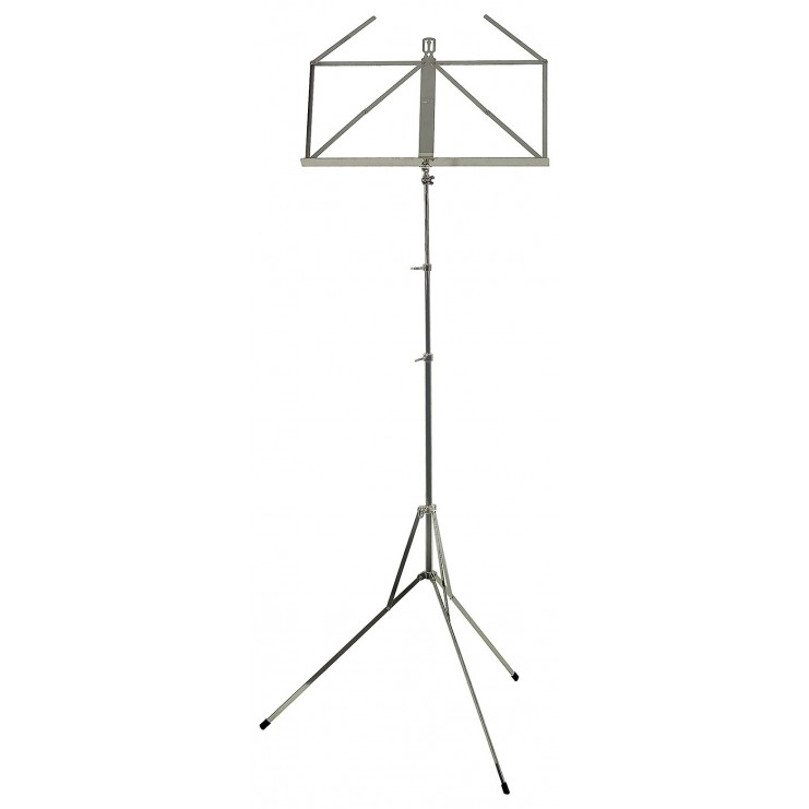 Wittner music stand nickel-plated