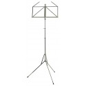 Wittner music stand nickel-plated