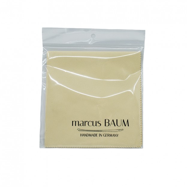 Marcus Baum microfiber cleaning cloth