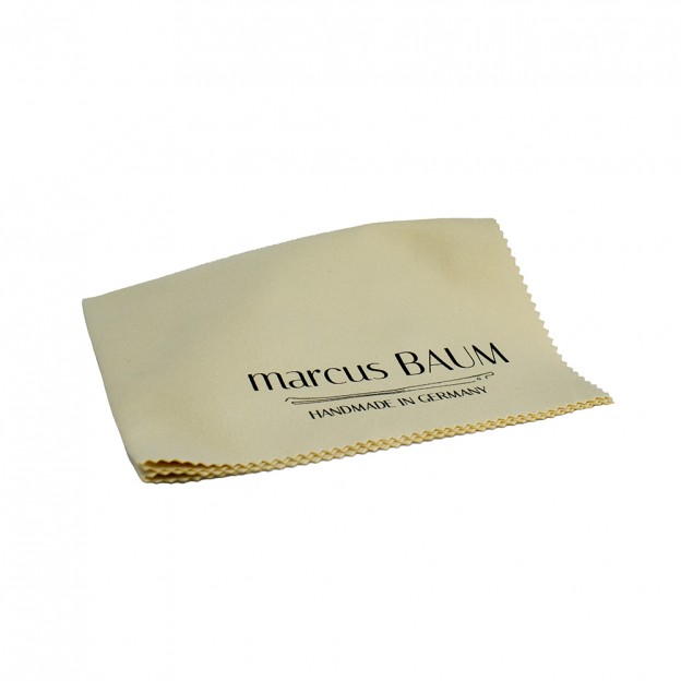 Marcus Baum microfiber cleaning cloth