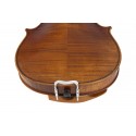 Mentonnière pour violon central Berber buis