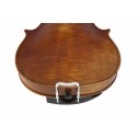 Berber violin center chinrest, ebony