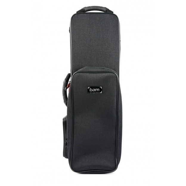Estuche de saxophone soprano Bam Trekking 3020S