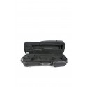 Estuche de saxophone soprano Bam Trekking 3020S