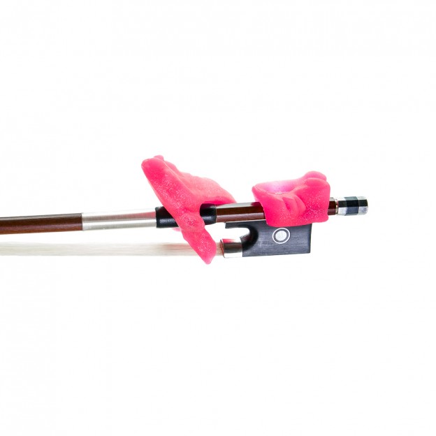 Bow Hold Buddies (rana y pez)