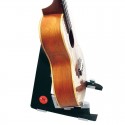 Aroma plastic stand for violin and ukulele