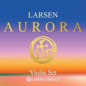 Set de Cuerdas Violín Larsen Aurora Medium