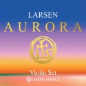 Jeu de cordes pour Violon Larsen Aurora Medium